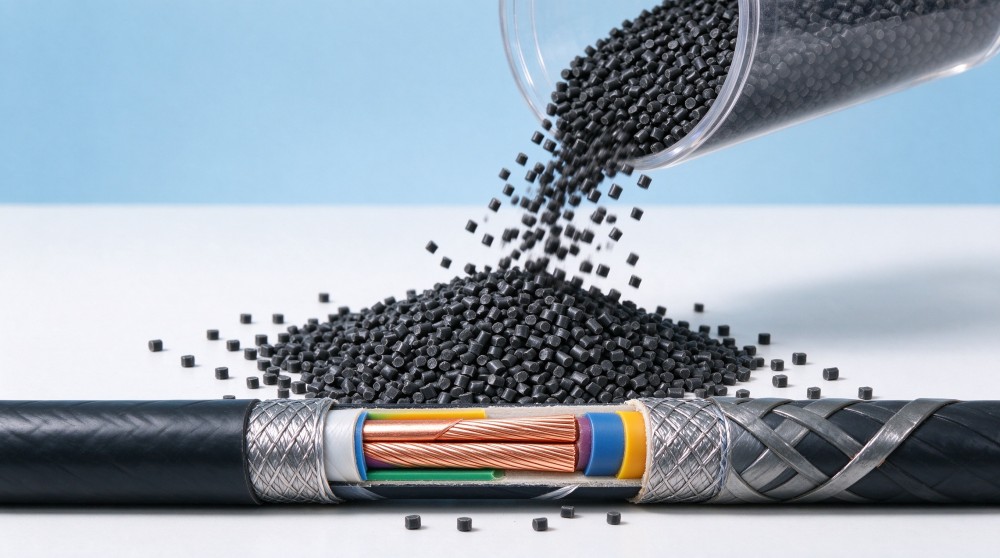 Thermoplastic LSOH Marine Sheathing Compound
